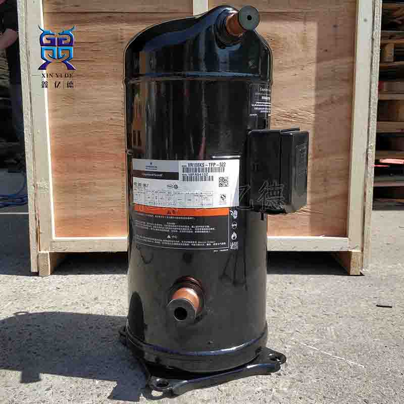 Copeland谷轮9匹VR108KSE-TFP-522_R407C压缩机