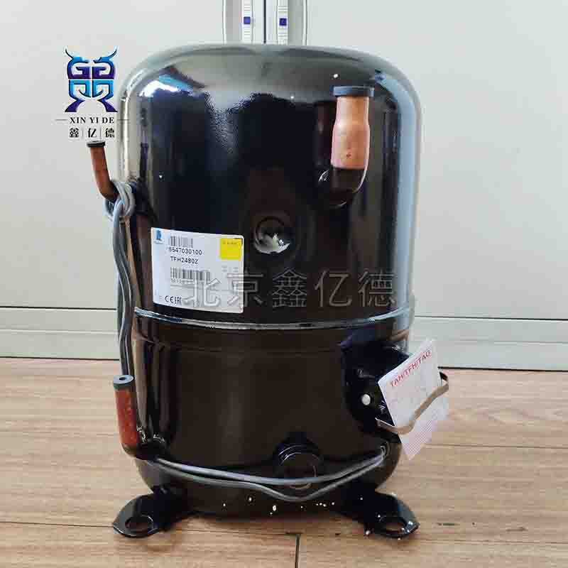 泰康TFH2480Z低背压-40℃活塞压缩机