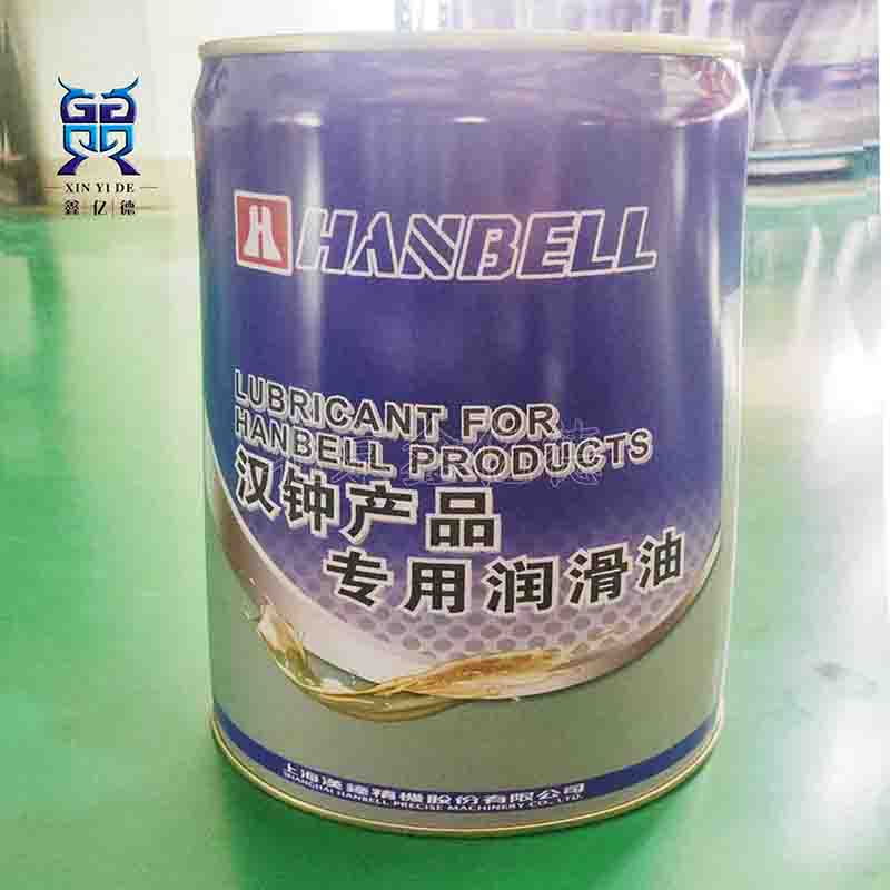 HANBELL汉钟HBR-B05冷冻润滑油